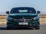 Mercedes-Benz S500 Coupe 4Matic 2014 года